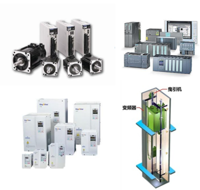 行业专用编码器