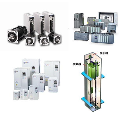 行业专用编码器