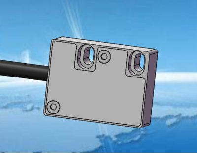 Linear servo encoder