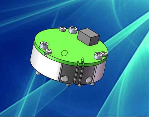 旋转伺服编码器